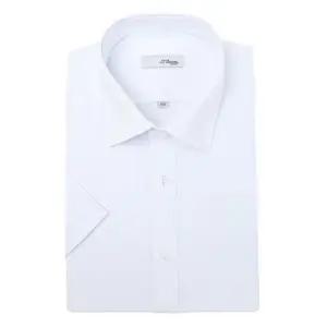 [갤러리아] (듀퐁셔츠)25년도 S/S신상품 반팔셔츠(슬림핏)SE5MM21HS361SWH