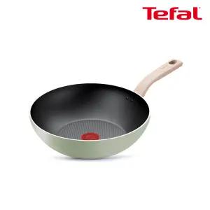 테팔 인덕션 티타늄1X 민트 세이지 웍 28cm