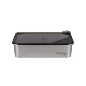 스텐락 스마트에어홀 밀폐 바트 스텐 밧드 트레이 M (3,400ml)