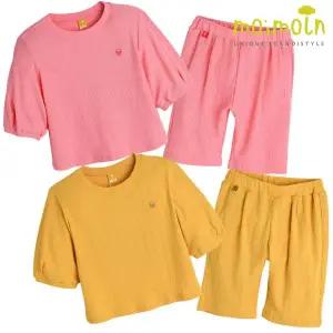 [보리보리/모이몰른]유아 쿨링 7부 상하복 세트