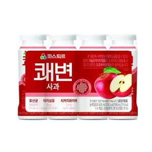 파스퇴르 쾌변요구르트 사과 4입(150ml*4)