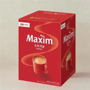 [맥심] 오리지날 믹스 250입