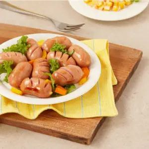 더 건강한 그릴비엔나 560g(280g*2)