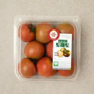 프리미엄 짭짤이 토마토 550g 팩