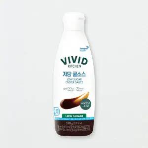 비비드키친 저당 굴소스 310g