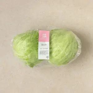 양상추 600g(2입)
