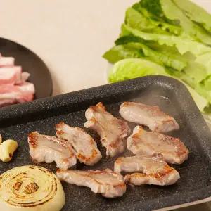 한돈등심덧살구이용300g