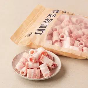 [스페인산]냉동대패삼겹살1kg