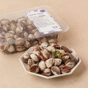 [생물][국산] 새꼬막 (중, 800g)