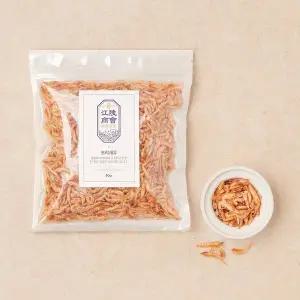 [강릉상회][국산] 보리새우 (80g)