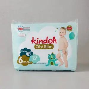 킨도 오슬림 팬티형 기저귀 6단계 30매