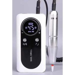 비트 손톱 발톱 무좀 남성 매니 네일그라인더 충전 금속 머신 손톱깎이