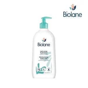 비올란 모이스처라이징 바디밀크 350ml x1개 베이비 키즈 신생아 고보습 로션크림