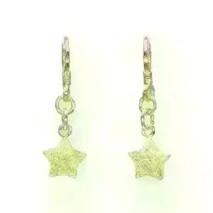 순금귀걸이 3.75g 별귀걸이