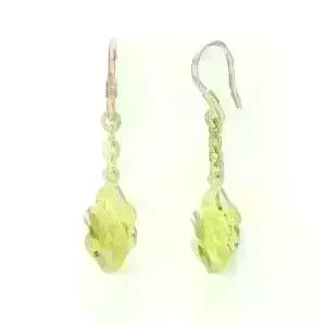 순금귀걸이 3.75g 버드리귀걸이