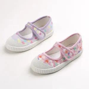 키모 하트모닝 여아슬립온 유아 아동 아기 키즈운동화