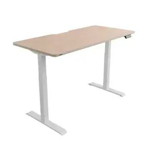 카멜마운트 핏쳐 듀얼 스퀘어 프레임 전동식 모션데스크 E2 1600상판