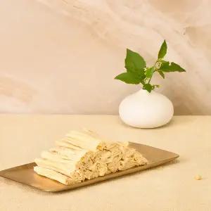 국산콩 100% 무첨가물 유바스틱 푸주 80gx 3팩 (마라탕재료)