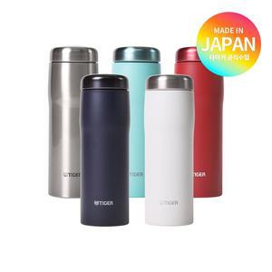 [타이거]수퍼클린 플러스 레트로 보온보냉 텀블러 480ml / MJF-A048