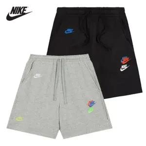 [하프클럽/] 에센셜 프렌치테리 트리플 스우시 쇼츠 반바지