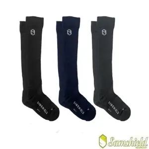 [SAMSHIELD] Balzane Blazon Socks 샘쉴드 승마양말 3개1세트