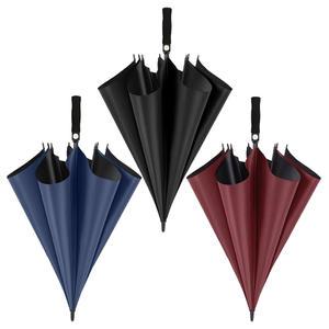 프리미엄 장우산 2개 UV차단 원터치 대형우산 SPF50 자외선차