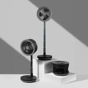 프롬비 타워스톰 접이식 무선 써큘레이터 FG261 쿨그레이