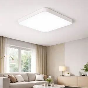 안트 LED 조명 슬림 시스템 방등 60w DC타입 플리커프리