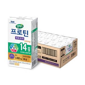 셀렉스 프로틴 음료 락토프리 190ml, 24입, 1개