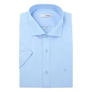 [갤러리아] [듀퐁셔츠]25년도 S/S신상품 스트레치 반팔셔츠(슬림핏)SE5MM21HS302SBU