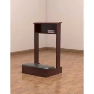 장궤틀 교회 천주교 성당 명상 기도 무릎 꿇는 의자