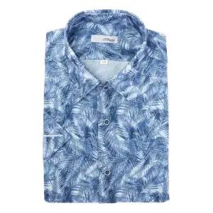 [갤러리아] (듀퐁셔츠)25년도 S/S신상품 반팔셔츠(일반핏)SE5MM11HS118SBU