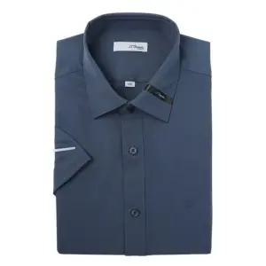 [갤러리아] [듀퐁셔츠]25년도 S/S신상품 반팔셔츠(슬림핏)SE5MM21HS307SDY