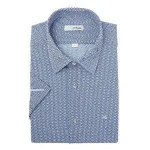 [갤러리아] (듀퐁셔츠)25년도 S/S신상품 반팔셔츠(일반핏)SE5MM11HS114SBU