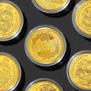 골드팡 24k 순금코인/골드바 0.1g 18종 택1 + 프리미엄 패키지 세트 모음전