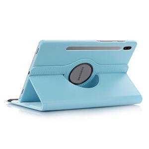 갤럭시 탭S8플러스 12.4 X800 360도 회전 레더 케이스