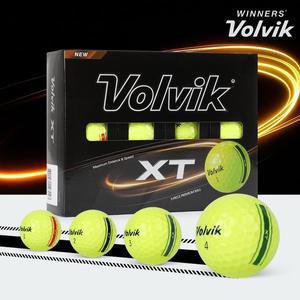 [볼빅]VOLVIK 익스트림 트랙 XT 골프공 2025년
