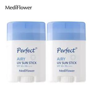 [메디플라워] 퍼펙트 에어리 유브이 선스틱 23gx2