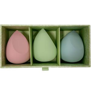 에스티로더 X 프랑스 라뒤레 마카롱 콜라보 뷰티 블렌더 퍼프 3종