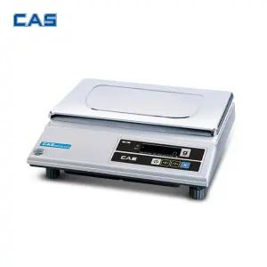 카스 정밀 전자저울 AD-05 5kg (1g) 단순중량 넓은짐판 상업용