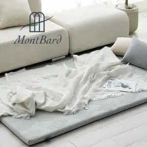 [몽바르]Le60 앙뒤랑스 메모리폼 토퍼 매트리스_일체형