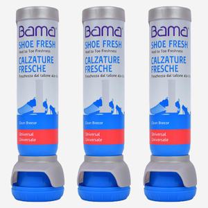 바마 슈 프레쉬 신발 탈취제 운동화 배드민턴화 구두 냄새 제거 스프레이 3개