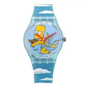 [스와치][스와치 SWATCH] SO28Z115 공용 시계