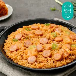 쟌슨빌 김치볶음밥 250g 10팩