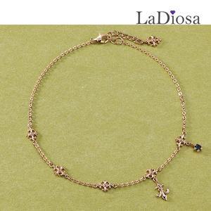 [라디오사] 14K 발찌 G14D-9837FM