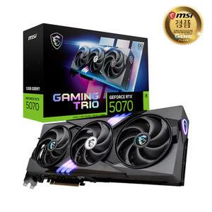 MSI 지포스 RTX 5070 게이밍 트리오 OC D7 12GB 트라이프로져4