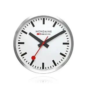 [몬데인 MONDAINE] A995.CLOCK.16SBB 공용 벽시계