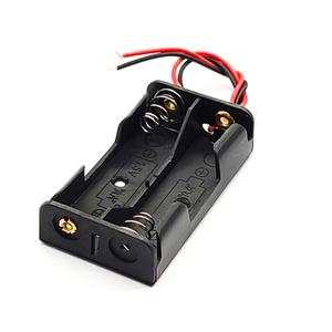 아두이노 AAA 건전지 배터리 케이스 홀더 2구 3V