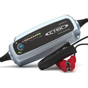 CTEK 56-926 | 완전 자동 이온 인산염 LiFePO4 배터리 충전기 5.0Ah - 60Ah 최대 120Ah 유지보수 충전