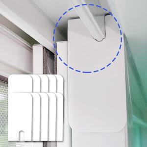 아임 샷시 풍지판 상하세트10P 창문 틈새막이 문풍지 창틀 바람막이 벌레차단